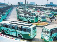 சென்னையிலிருந்து வெளியூர்களுக்கு 610 சிறப்பு பேருந்துகள் இயக்கம்!