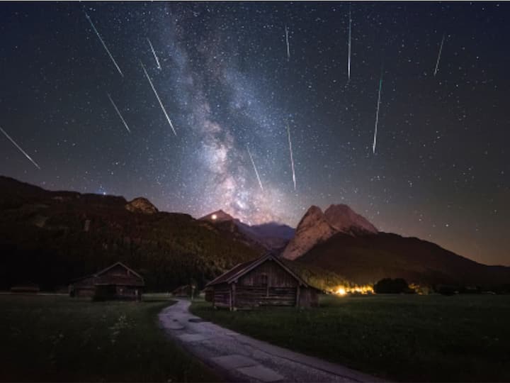 Perseid Meteor Shower 2022 Peak Tonight Tomorrow How To Watch The Best Meteor Shower Of The Year Perseids Will Peak Tonight And Tomorrow. How To Watch The Best Meteor Shower Of The Year