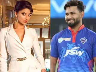 Urvashi Rautela and Rishabh Pant's Social Media Feud - उर्वशी रौतेला और ऋषभ पंत के बीच सोशल मीडिया विवाद -DMkhabri