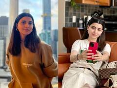 Nimrat Khaira Pics: ਕੂਲ ਲੁੱਕ 'ਚ ਬੇਹੱਦ ਕਿਊਟ ਦਿਖੀ ਪੰਜਾਬੀ ਕੁੜੀ ਨਿਮਰਤ ਖਹਿਰਾ, ਤਸਵੀਰਾਂ ਨੇ ਜਿੱਤਿਆ ਫੈਨਜ਼ ਦਾ ਦਿਲ