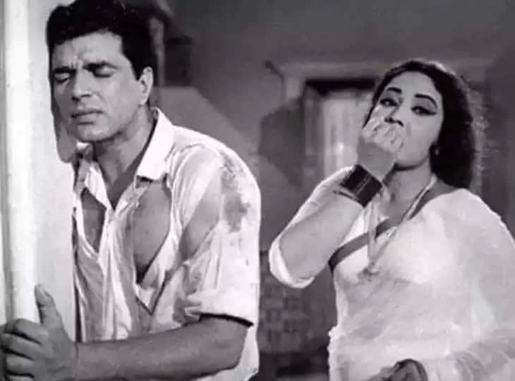 Dharmendra was linked with Meena Kumari in his career, know how her husband reacted जब पति को लगी थी Dharmendra के साथ Meena Kumari के अफेयर की खबर, एक्टर से ऐसे लिया था बदला!