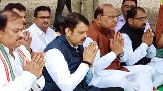 Devendra Fadnavis : आम्ही बापूंमुळेच स्वातंत्र्याचा अमृत महोत्सव अनुभवतोय, बापू कुटी येथे उपमुख्यमंत्री देवेंद्र फडणवीस यांचा अभिप्राय