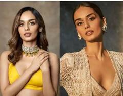 Manushi Chillar ਨੇ ਵੱਖ-ਵੱਖ ਲਹਿੰਗਾ-ਚੋਲੀ ਵਿੱਚ ਬਿਖੇਰੀ ਖੂਬਸੂਰਤੀ, ਮੁਸਕਰਾਹਟ ਨੇ ਗਲੈਮਰ ਨੂੰ ਲਗਾਏ ਚਾਰ ਚੰਦ