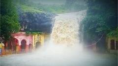 MP Rains: भारी बारिश की वजह से उफान पर नदियां, निचले इलाकों में घुसा बाढ़ का पानी