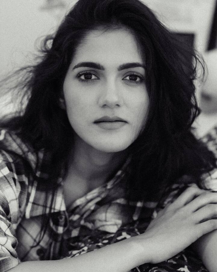 సిమ్రన్ చౌదరి ( Image courtesy : Simran Choudhary/Instagram)