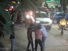 Caught On Camera: Men Assault, Stab 25-Year Old Multiple Times In Crowded Delhi Market
