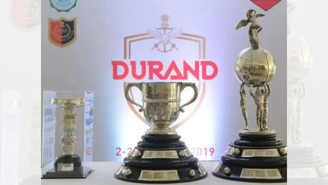 The 131st edition of the Durand Cup will begin on August 16, 2022 Durand Cup: কলকাতায় ১৬ অগাস্ট থেকে শুরু ডুরান্ড, ২৮-এ যুবভারতীতে ডার্বি