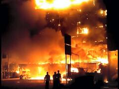 Jamnagar Fire: जामनगर के होटल में लगी आग के मामले में जांच करने पहुंची पुलिस, सामने आई ये बात