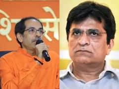 Maharashtra: किरीट सोमैया पर शिवसेना का बड़ा हमला, सामना में लिखा- BJP की ‘वॉशिंग मशीन’ में घुसकर स्वच्छ हो गए