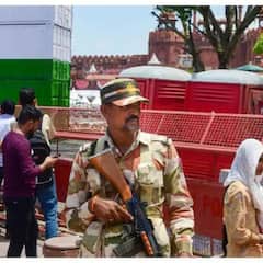 Independence Day 2022 : স্বাধীনতা দিবসের প্রাক্কালে কড়া নিরাপত্তা দেশজুড়ে, দেখুন ছবিতে