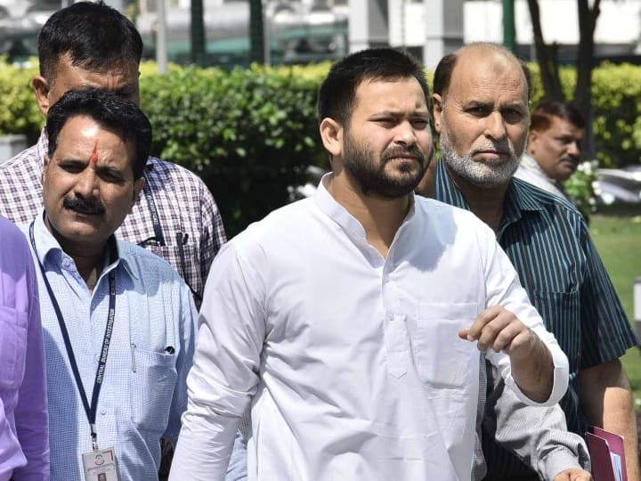 Bihar Politics: Tejashwi Yadav said – not temple and mosque, youth – employment is our focus