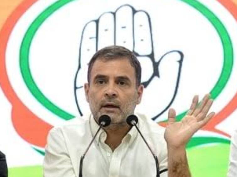 Rahul Gandhi Pada Yatra progress is going on briskly  kanyakumari TNN கன்னியாகுமரி: ராகுல் காந்தி பாத யாத்திரை...விறுவிறுப்பாக நடக்கும் முன்னேற்பாடுகள்..!
