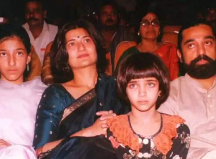Bollywood actress and ex wife of Kamal Hassan Sarika troubled life facts Sarika Life Facts: काफी उतार-चढ़ाव भरी है इस एक्ट्रेस की लाइफ, तलाक के बाद बेटियों के इस कदम से लगा था गहरा धक्का!