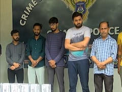 CRIME NEWS : સરકારી યોજનાનો લાભ આપવાના નામે કરોડોની છેતરપિંડી કરનાર ત્રણ ડોક્ટર સહીત 7 આરોપીઓની ધરપકડ