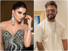 Urvashi Rautela On Pant : రిషబ్ పంత్ పిల్ల బచ్చా - టీమిండియా కీపర్‌పై ఊర్వశి రౌటేలా సెటైర్స్