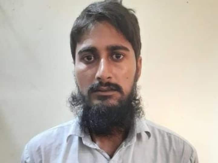 UP ATS arrested Jaish-e-Mohammed terrorist from saharnpur before Independence Day, UP ATS ने जैश के संदिग्ध आतंकी को किया गिरफ्तार, पुलिस का दावा- नूपुर शर्मा की हत्या का दिया गया था टास्क