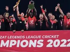 Legends League Cricket: ईडन गार्डंस में ‘स्पेशल मैच’ के साथ शुरू होगा लीजेंड्स लीग क्रिकेट का दूसरा सीजन