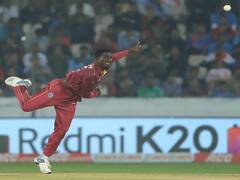 Video: हेडन वाल्श जूनियर ने केन विलियमसन का पकड़ा हैरतअंगेज कैच, सोशल मीडिया पर वीडियो हुआ वायरल