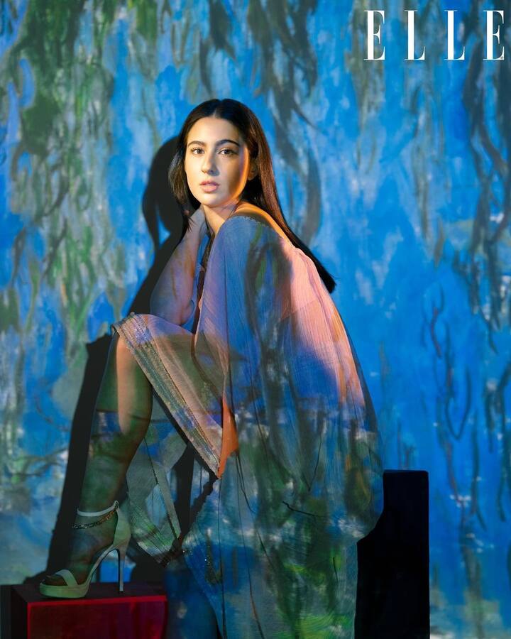 बॉलिवूड अभिनेत्री सारा अली खान (Sara Ali Khan) आज (12 ऑगस्ट) तिचा 27वा वाढदिवस साजरा करत आहे. सारा अली खानचा जन्म 12 ऑगस्ट 1995 रोजी बॉलिवूडच्या ‘पतौडी’ घराण्यात झाला.