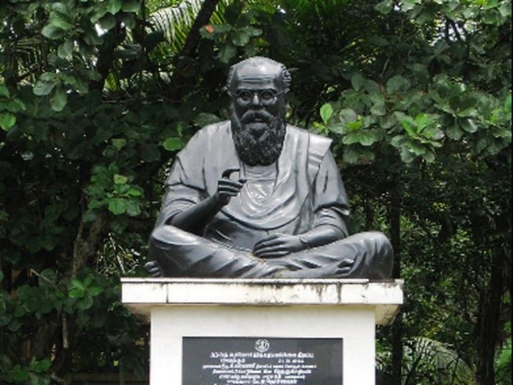 தமிழ்நாட்டில் பா.ஜ.க. ஆட்சிக்கு வந்தால் பெரியார் சிலை என்ன ஆகும் தெரியுமா..? அண்ணாமலை பரபரப்பு பேச்சு..!