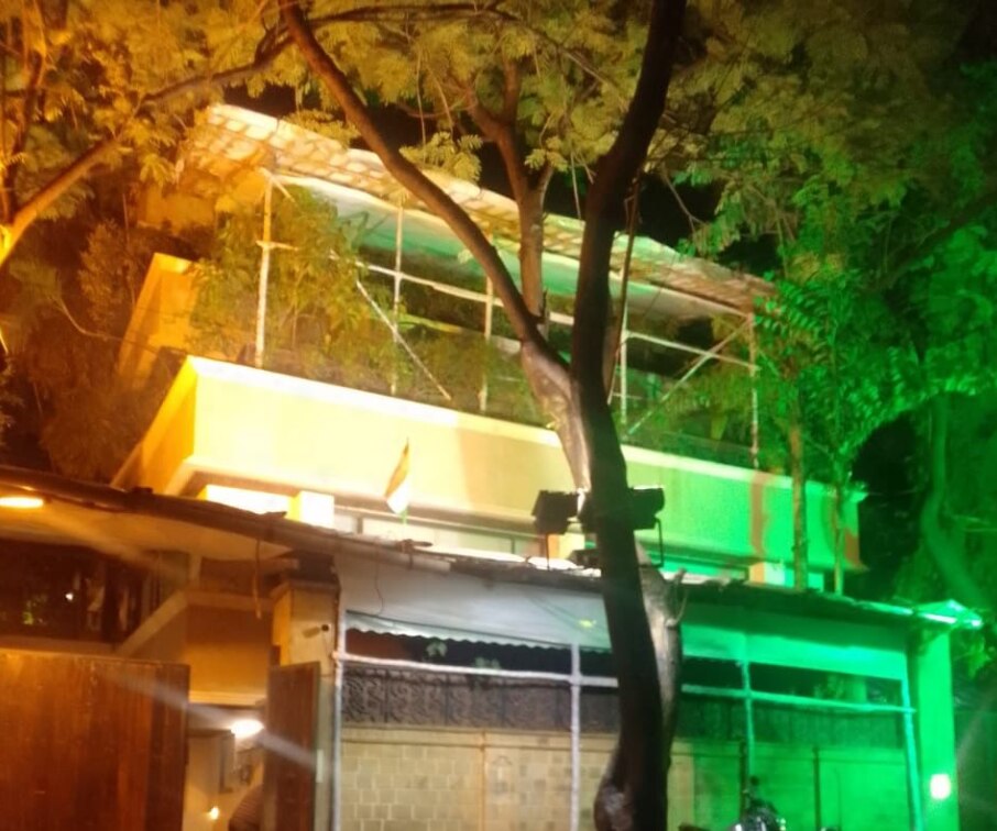 Har Ghar Tiranga : 'हर घर तिरंगा' उपक्रमाला बॉलिवूडचे समर्थन; अनिल कपूर पासून राजकुमार रावपर्यंत सेलिब्रिटींनी घरावर फडकावला तिरंगा