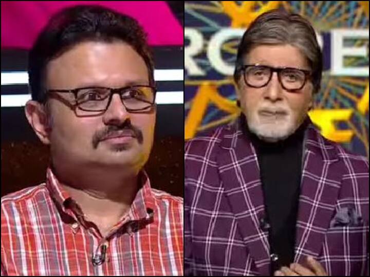 Kaun Banega Crorepati 50 lakh rupees question Satyanarayan Subbaraya quit show KBC 14: 50 लाख के इस कठिन सवाल से कंटेस्टेंट ने खड़े कर लिए हाथ, क्या आप जानते हैं इसका जवाब