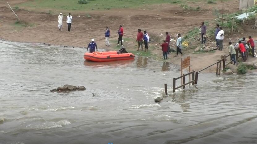 Rain News : उजनी आणि वीर धरणातून पाण्याचा विसर्ग, पंढरपूरसह 46 गावांना पुराचा धोका, प्रशासन अलर्ट 