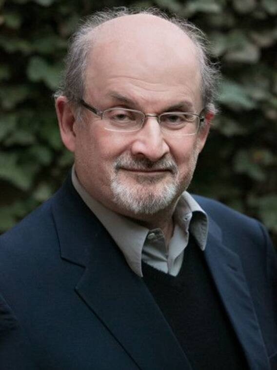 Salman Rushdie : யார் இந்த சல்மான் ருஷ்டி? ஏன் அவர் கத்தியால் குத்தப்பட்டார்?