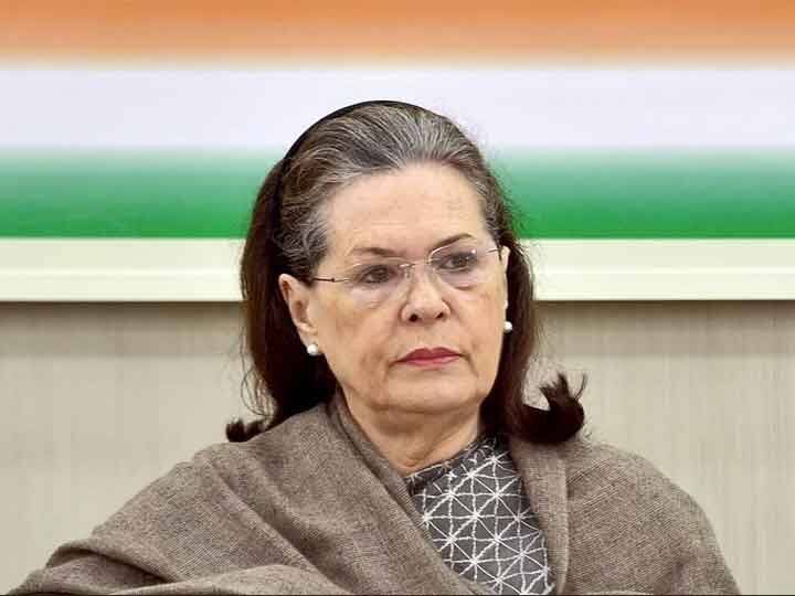 Congress President Sonia Gandhi Mother Paola Maino Passed Away Sonia Gandhi Mother Death: કોગ્રેસના વચગાળાના રાષ્ટ્રીય અધ્યક્ષ સોનિયા ગાંધીની માતાનું નિધન