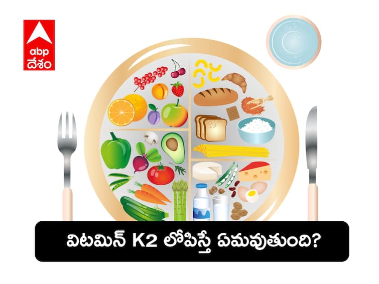 What Is The Benefits Of Vitamin K2 And Signs of Deficiency Vitamin K2: విటమిన్ K2 - ఇది లోపిస్తే ఆరోగ్యానికి చేటు, ఈ ఆహారాన్ని ఎక్కువగా తీసుకోండి