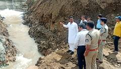 Karam River Dam: मध्य प्रदेश के मंत्री तुलसीराम सिलावट ने कहा- नियंत्रण में हैं हालात, यहां जानिए क्या हो रहा है डैम पर