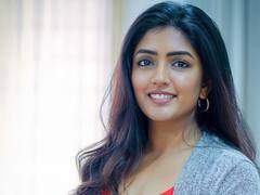 Eesha Rebba : ఈషా రెబ్బ.. నీ నవ్వు అదిరేనబ్బా, క్యూట్ లుక్స్ తో మెప్పించేస్తుంది