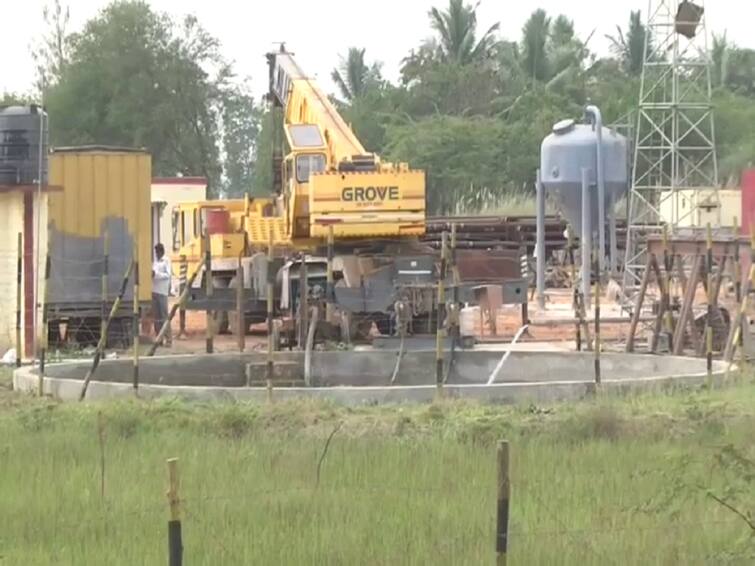thiruvarur near ongc well closed collector order TNN திருவாரூர்: பெரியகுடி ஓஎன்ஜிசி எண்ணெய் கிணறை மூட மாவட்ட ஆட்சியர் உத்தரவு