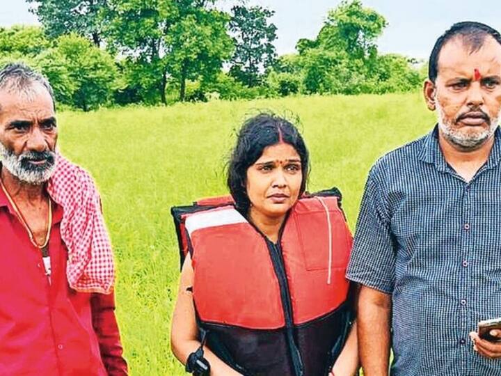 MP News story of Sonam Singh of Vidisha who was trapped in Betwa's current for 15 hours Vidisha News: पढ़िए विदिशा की उस साहसी महिला की कहानी, जो 15 घंटे तक बेतवा के तेज बहाव में फंसी रही, 16 किमी दूर जाकर मिली