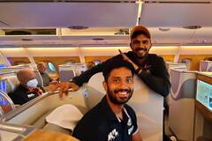 IND vs ZIM ODI Series: ઝિમ્બાબ્વે રવાના થઈ ટીમ ઈન્ડિયા, BCCI એ શેર કરી તસવીરો