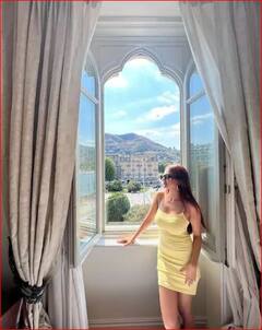 Photos: ਫੈਨਜ਼ ਦੇ ਦਿਲਾਂ 'ਤੇ ਚੱਲਿਆ Anushka Sen ਦੇ ਹੁਸਨ ਦਾ ਜਾਦੂ, ਸ਼ਾਨਦਾਰ ਲੁੱਕ ਦੇਖ ਹੋ ਰਿਹੈ ਬੇਕਾਬੂ