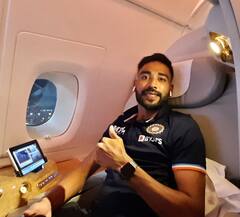 IND vs ZIM ODI Series: ઝિમ્બાબ્વે રવાના થઈ ટીમ ઈન્ડિયા, BCCI એ શેર કરી તસવીરો