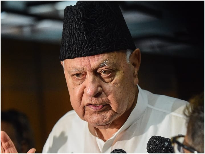 Former CM Farooq Abdullah got corona, got infected for the second time