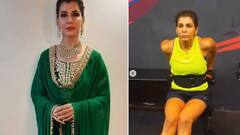 Anita Raj: 80 ਦੇ ਦਹਾਕੇ ਦੀ ਸੁਪਰਹਿਟ ਹੀਰੋਇਨ ਸੀ ਅਨੀਤਾ ਰਾਜ, 59 ਸਾਲ ਦੀ ਉਮਰ ਵਿੱਚ ਵੀ ਲੱਗਦੀ ਹੈ 30 ਦੀ