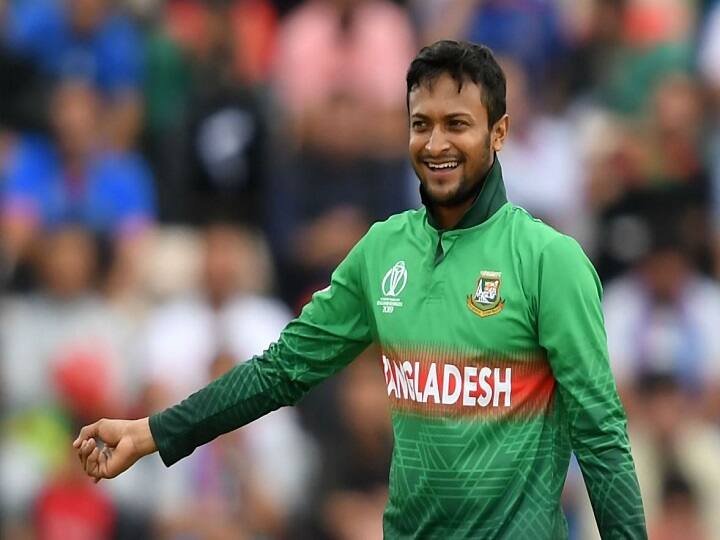 Shakib Al Hasan will lead Bangladesh in the Asia Cup and T20 World Cup T20 World Cup 2022: बांग्लादेश ने टी20 वर्ल्ड कप 2022 के लिए टीम का किया ऐलान, शाकिब अल हसन होंगे कप्तान