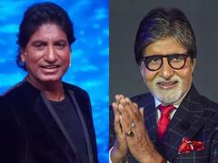 Amitabh Bachchan ने राजू श्रीवास्तव को भेजा ये खास गिफ्ट, बीमारी में बन सकता है रामबाण