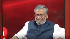 Sushil Modi on ABP's Press Conference: 