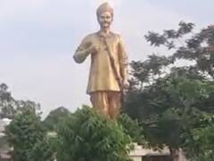 Azadi ka Amrit Mahotsav: जानिए 1857 की क्रांति के सूत्रधार मंगल पांडेय की कहानी, उनके प्रपौत्र की जुबानी