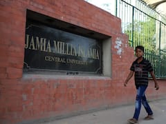 दो समूहों के बीच झड़प के बाद जामिया विश्वविद्यालय के नौ छात्र निलंबित, लगा ये आरोप