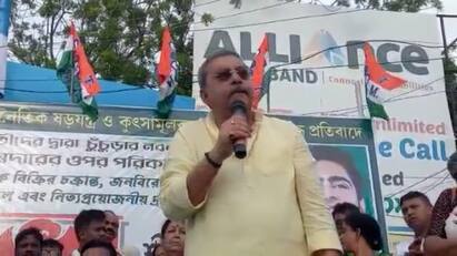No Change Want Revenge Says TMC MP Kalyan Banerjee Creating Controversy Kalyan Banerjee News: বদলার বদলে বদলা চাই, কল্যাণ বন্দ্যোপাধ্যায়ের হুঙ্কারে নতুন বিতর্ক