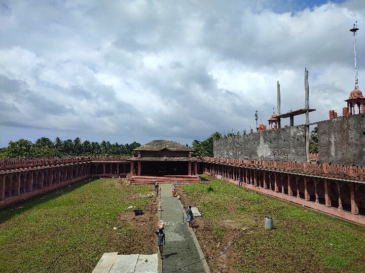 Independence day 2022: கோவையில்  பிரம்மாண்டமாக கட்டப்பட்டுள்ள  ‘தேசபக்தி கோட்டை’  - சிறப்பம்சம்ங்கள் என்னென்ன?