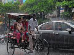 Punjab Weather Forecast Today: पंजाब में आज कहीं होगी बारिश तो कहीं मौसम रहेगा शुष्क, कल के लिए सभी जिलों में येलो अलर्ट जारी