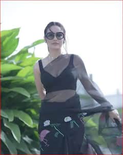 ਸਾੜ੍ਹੀ 'ਚ Surbhi Jyoti ਦਾ ਇਹ ਅੰਦਾਜ਼ ਵੇਖ ਤੁਸੀਂ ਵੀ ਹਾਰ ਜਾਓਗੇ ਆਪਣਾ ਦਿਲ, ਸਾਧਾਰਨ ਲੁੱਕ 'ਚ ਸੁਰਭੀ ਨੇ ਦਿੱਤੇ ਅਜਿਹੇ ਪੋਜ਼