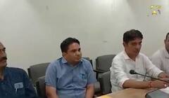 પાલનપુરમાં મંડળોના પ્રતિનિધિની બેઠક, તલાટી, મહેસુલ, શિક્ષણ, આરોગ્ય કર્મીની બેઠક