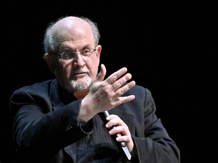Salman Rushdie : சர்ச்சை புத்தகம்.. உயிருக்கு ஆபத்து.. தலைமறைவு வாழ்க்கை.. யார் இந்த சல்மான் ருஷ்டி..?